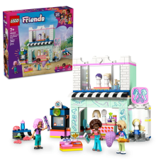LEGO Friends Kuaför ve Aksesuar Mağazası Yaratıcı Oyun Seti 42662