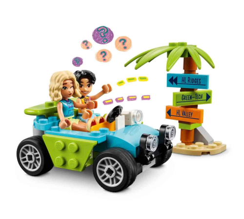 LEGO Friends Meyveli İçecek Plaj Standı 42625 LEGO Friends Meyveli İçecek Plaj Standı 42625
