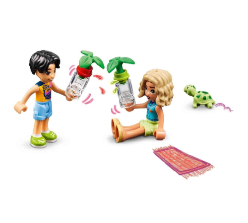 LEGO Friends Meyveli İçecek Plaj Standı 42625 LEGO Friends Meyveli İçecek Plaj Standı 42625