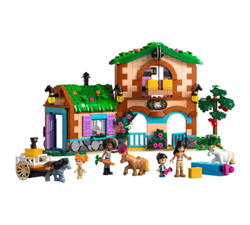 LEGO Friends Midilli Çiftliği ve Ahır 42654 LEGO Friends Midilli Çiftliği ve Ahır 42654
