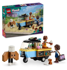 LEGO Friends Mobil Pastane 42606