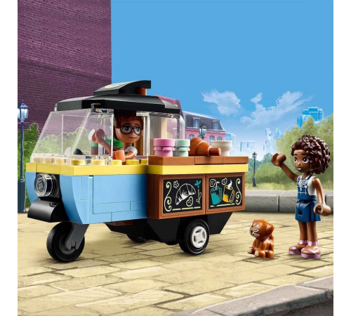 LEGO Friends Mobil Pastane 42606 LEGO Friends Mobil Pastane 42606