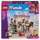 LEGO Friends Müzik Mağazası ve Daire 42653