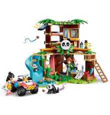 LEGO Friends Panda Barınağı Hayvan Bakımı 42648