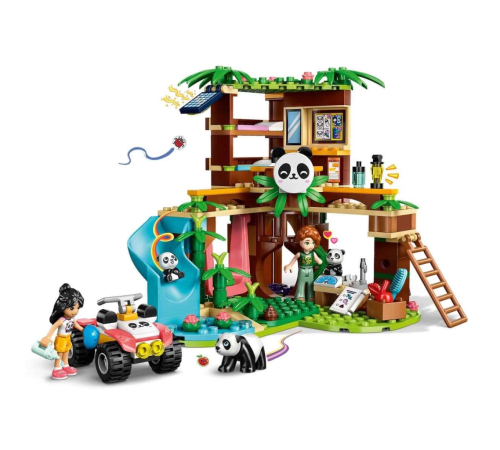 LEGO Friends Panda Barınağı Hayvan Bakımı 42648 LEGO Friends Panda Barınağı Hayvan Bakımı 42648