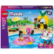 LEGO Friends Tek Boynuzlu At ve Flamingo Havuz Partisi 42658