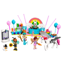 LEGO Friends Tek Boynuzlu At ve Peri ile Kostüm Partisi 42661