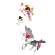 LEGO Friends Tek Boynuzlu At ve Peri ile Kostüm Partisi 42661