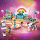 LEGO Friends Tek Boynuzlu At ve Peri ile Kostüm Partisi 42661