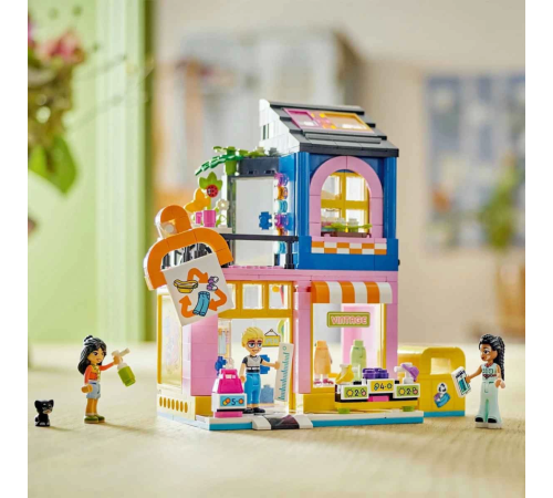 LEGO Friends Vintage Giyim Mağazası 42614 LEGO Friends Vintage Giyim Mağazası 42614