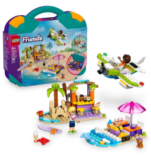 LEGO Friends Yaratıcı Plaj ve Seyahat Bavulu 42672