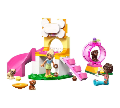 LEGO Friends Yavru Köpek Oyun Parkı 42665 LEGO Friends Yavru Köpek Oyun Parkı 42665