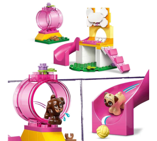 LEGO Friends Yavru Köpek Oyun Parkı 42665 LEGO Friends Yavru Köpek Oyun Parkı 42665