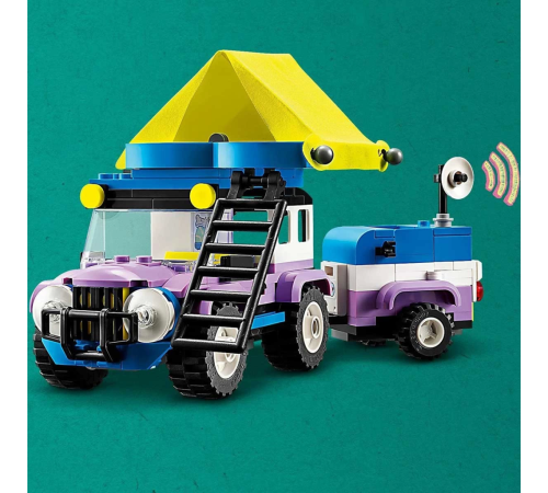LEGO Friends Yıldız Gözlemleme Kamp Aracı 42603 LEGO Friends Yıldız Gözlemleme Kamp Aracı 42603