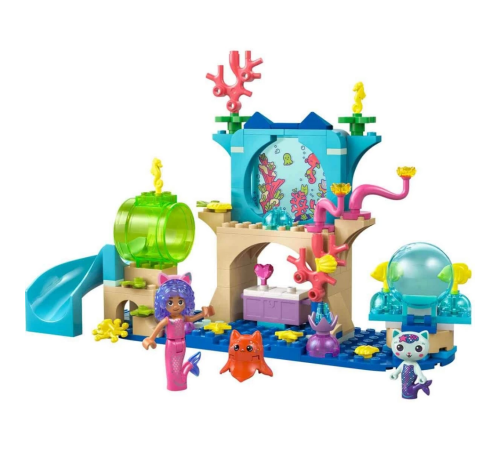 Gabby’s Dollhouse Deniz Kızı Gabby’nin Akvaryum Macerası 11204