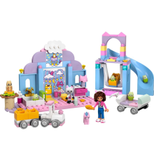 LEGO Gabby’s Dollhouse Gabby’nin Kedicik Bakım Odası 10796