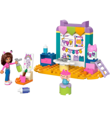 LEGO Gabby’s Dollhouse Karton Yavru Kedi ile El Sanatları 10795