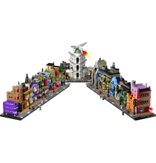 LEGO Harry Potter Diagon Yolu Büyücü Mağazaları 76444