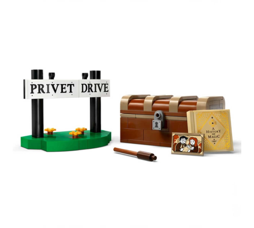 LEGOHarryPotterHedwigPrivetDrive76425 LEGOHarryPotterHedwigPrivetDrive76425