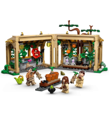 LEGO Harry Potter Hogwarts Şatosu: Bitkibilim Dersi 76445