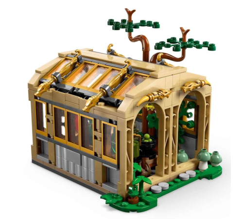 LEGO Harry Potter Hogwarts Şatosu: Bitkibilim Dersi 76445 LEGO Harry Potter Hogwarts Şatosu: Bitkibilim Dersi 76445