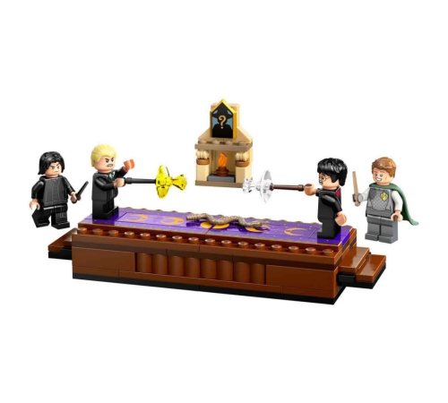 LEGO Harry Potter Hogwarts Şatosu: Düello Kulübü