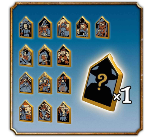 LEGO Harry Potter Hogwarts Şatosu: Düello Kulübü