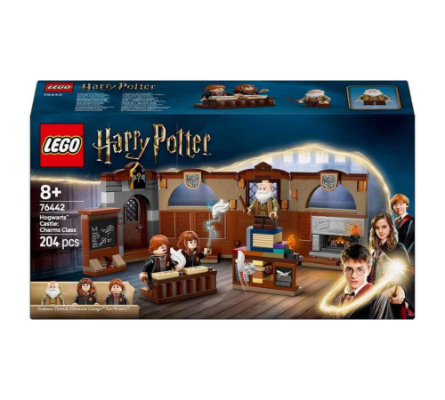 LEGO Harry Potter Hogwarts Şatosu: Tılsım Dersi LEGO Harry Potter Hogwarts Şatosu: Tılsım Dersi