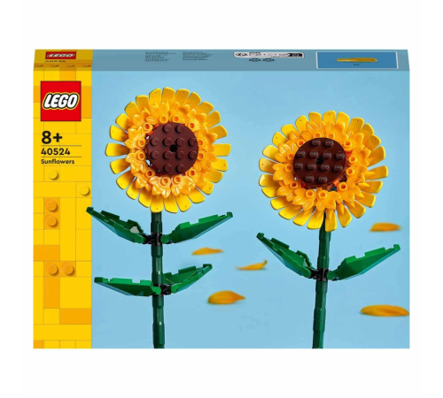 LEGO Iconic Ayçiçeği 40524 LEGO Iconic Ayçiçeği 40524