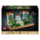 LEGO Icons Fıskiyeli Bahçe 10359