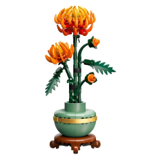 LEGO Icons Krizantem 10368