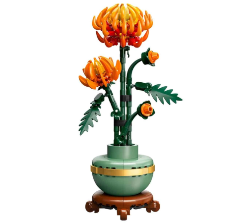 LEGO Icons Krizantem 10368 LEGO Icons Krizantem 10368