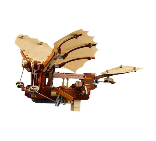 LEGO Icons Leonardo da Vinci’nin Uçan Makinesi 10363 LEGO Icons Leonardo da Vinci’nin Uçan Makinesi 10363