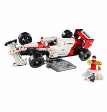 LEGO Icons McLaren MP4/4 ve Ayrton Senna 10330