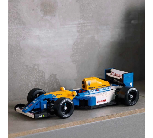 LEGO Icons Williams Racing FW14B ve Nigel Mansell 10353 LEGO Icons Williams Racing FW14B ve Nigel Mansell 10353