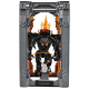 LEGO Icons Yüzüklerin Efendisi: Balrog Kitaplık Dekoru 10367