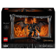 LEGO Icons Yüzüklerin Efendisi: Balrog Kitaplık Dekoru 10367