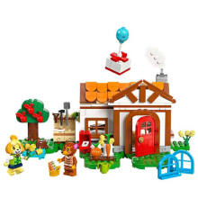 LEGOIsabelle'sHouseVisit77049