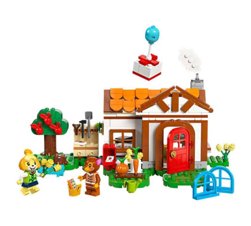 LEGOIsabelle'sHouseVisit77049 LEGOIsabelle'sHouseVisit77049