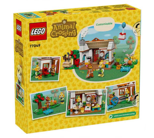 LEGOIsabelle'sHouseVisit77049 LEGOIsabelle'sHouseVisit77049