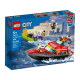 LEGO İtfaiye Kurtarma Teknesi