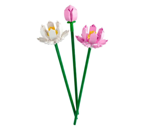 LEGO Lotus Çiçekleri 40647 LEGO Lotus Çiçekleri 40647