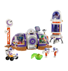 LEGO Mars Space Base and Rocket 42605
