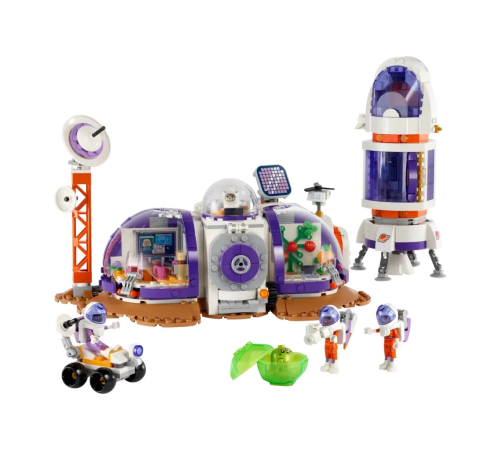 LEGO Mars Space Base and Rocket 42605 LEGO Mars Space Base and Rocket 42605