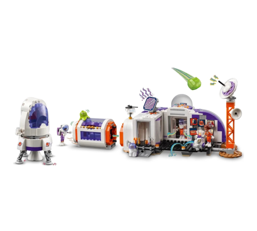 LEGO Mars Space Base and Rocket 42605 LEGO Mars Space Base and Rocket 42605