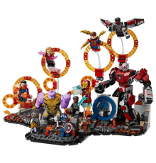 LEGO Marvel Avengers: Endgame Son Savaş 76323