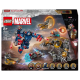 Avengers: Endgame Thor, Chitauri'ye Karşı 76322