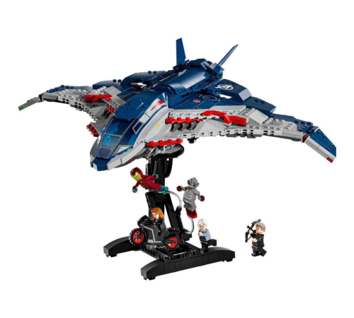 Avengers: Ultron Çağı Quinjet, 76325 Avengers: Ultron Çağı Quinjet, 76325