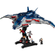Avengers: Ultron Çağı Quinjet, 76325