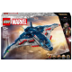 Avengers: Ultron Çağı Quinjet, 76325